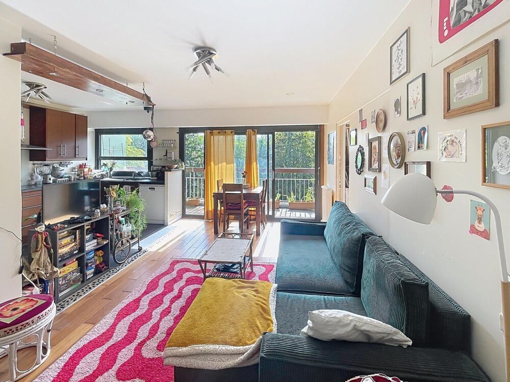 Vente Appartement APPARTEMENT T4 DE 74m2 A 3 MN A PIED DU RER C Athis-mons