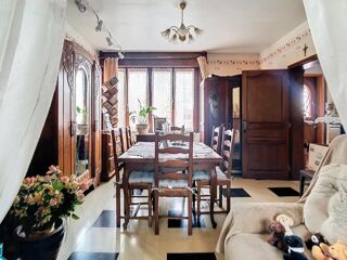  Maison � vendre 8 pi�ces 165 m�