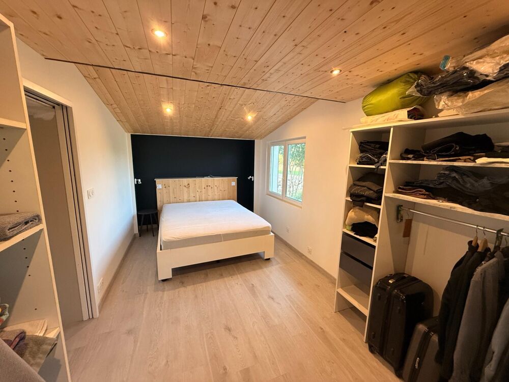 173 m², deux espaces de vie, vue Pyrénées