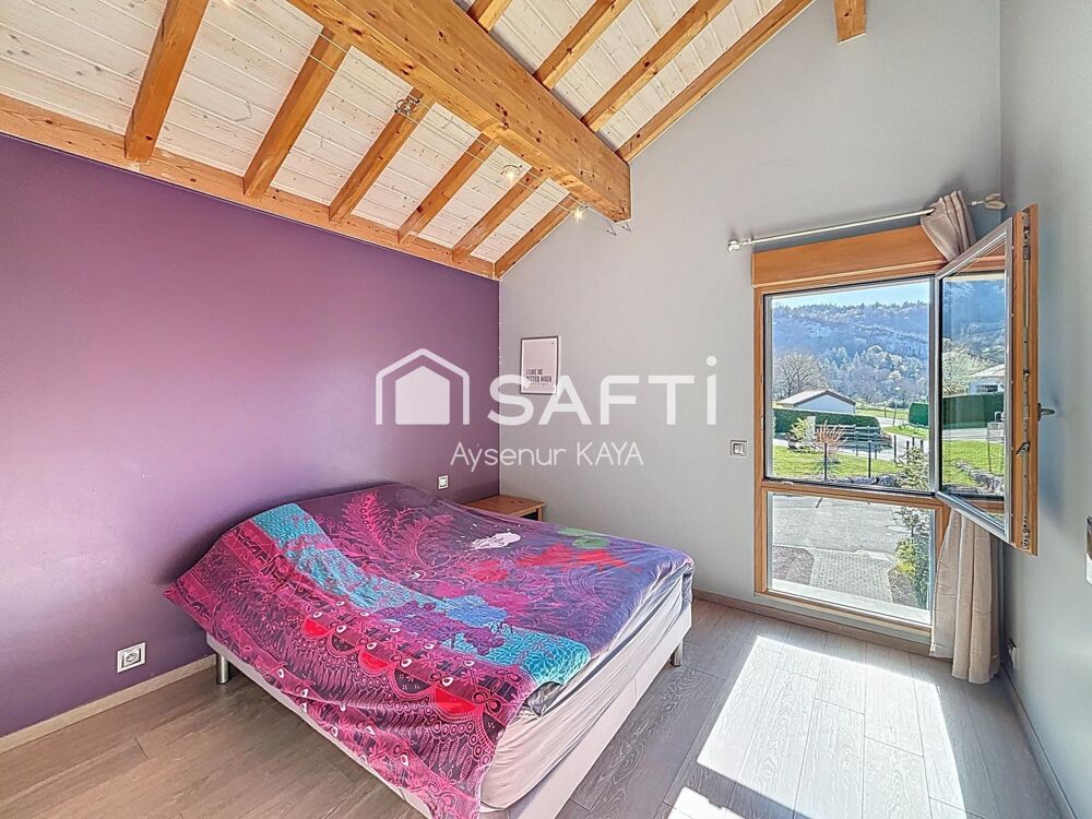 � vendre  Maison Crenans (39260)