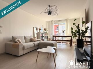  Appartement � vendre 4 pi�ces 82 m�