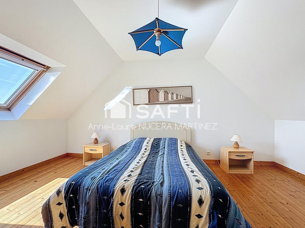 à vendre  Maison Lannilis (29870)
