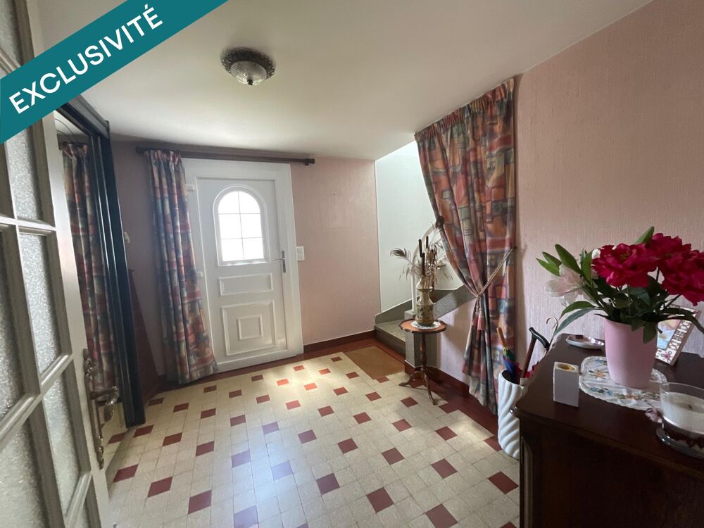 Vente Maison Maison de ville avec jardin – Saint-Pierre-des-Corps Saint-pierre-des-corps