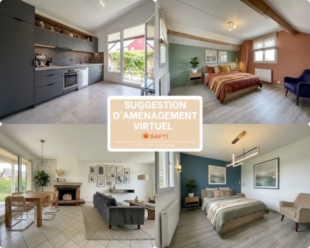Vente Maison Au calme, Pavillon à rafraîchir Fricamps