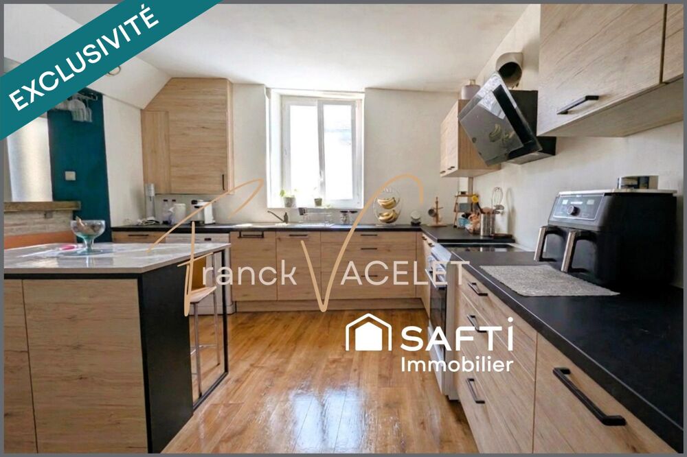 Vente Maison Maison en pierre avec terrasse et local professionnel Gironde-sur-dropt