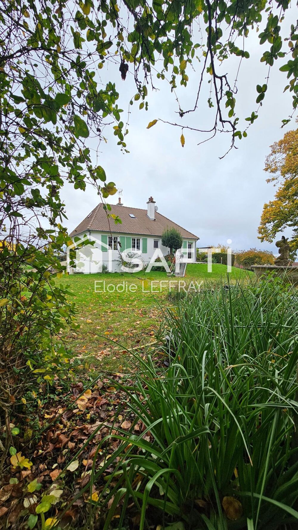 Vente Maison A vendre ravissante maison familiale d'environ 165m² Luceau