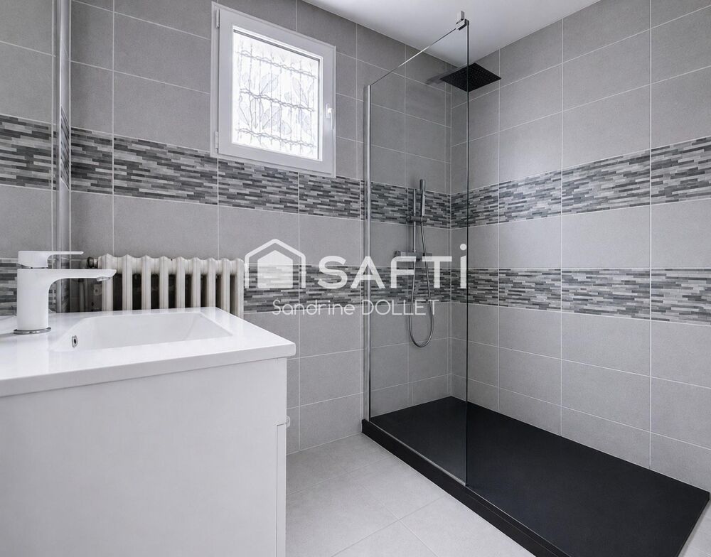 Vente Maison Maison de plain-pied avec grand terrain clos et dépendances Falleron