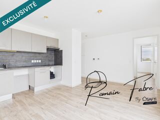  Appartement � vendre 2 pi�ces 42 m�