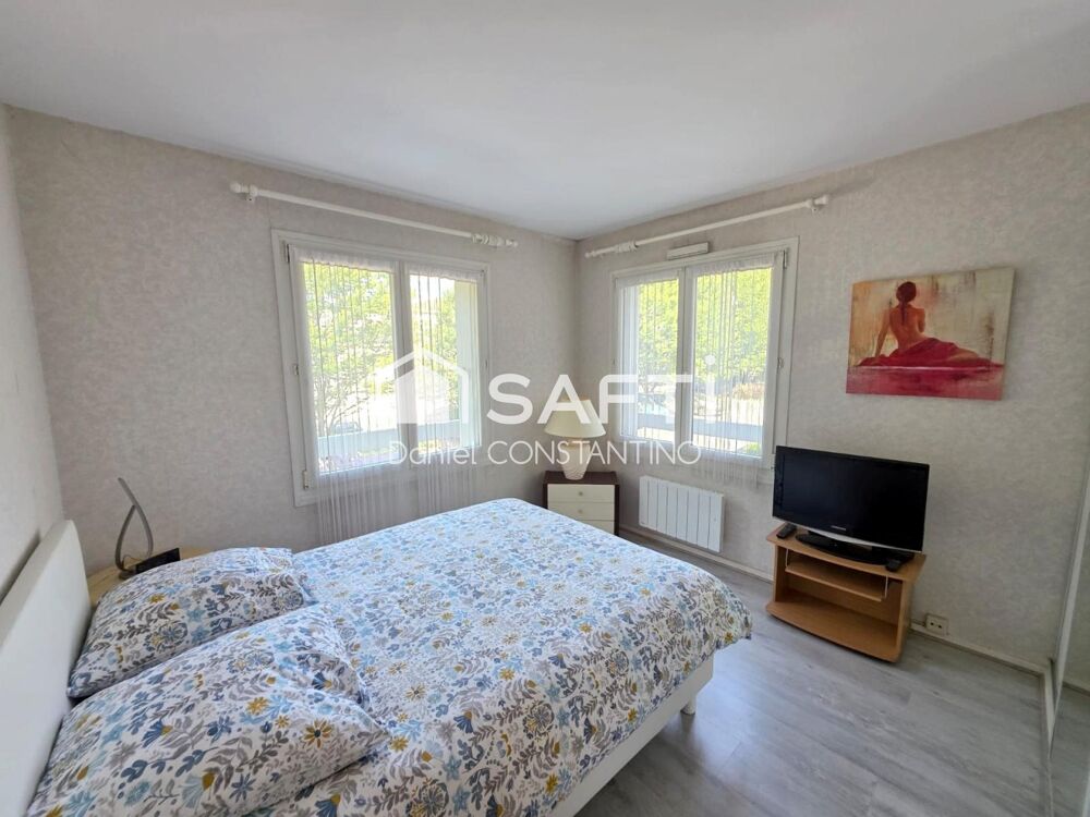 Vente Appartement Appartement F2 48m² en Centre Ville Longjumeau
