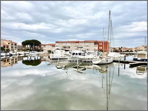  SAINT-CYPRIEN, VUE PORT, FOND DE COMMERCE, SUPERBE TERRASSE, EMPLACEMENT IDEAL 