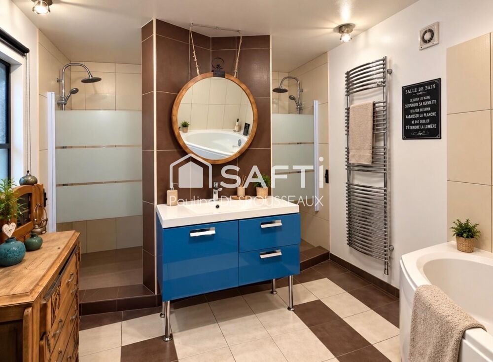 Vente Maison COUP DE CŒUR – Loft d'exception de 186 m² à Ligny-en-Cambrésis Ligny-en-cambresis