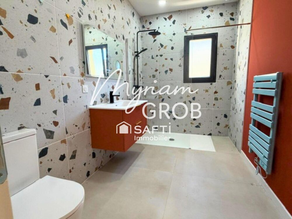 Vente Maison Maison contemporaine T4 neuve de 135 m² – Belles Prestations – Frais de notaire réduits – Montauban