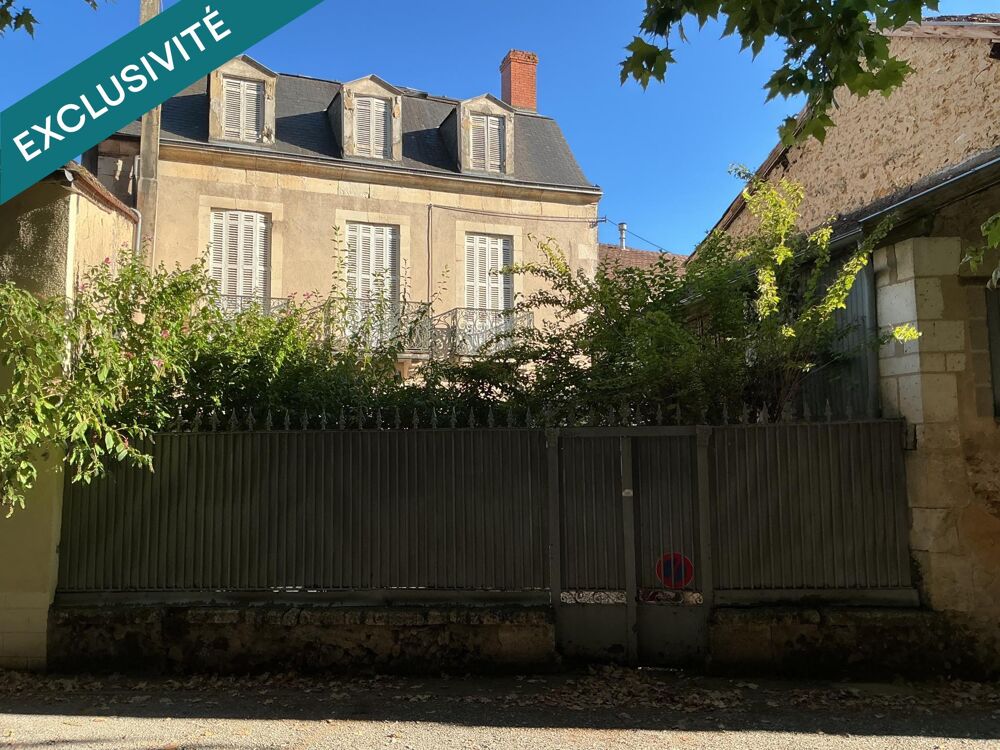 Vente Maison Maison Bourgeoise à restaurer en centre ville Vergt