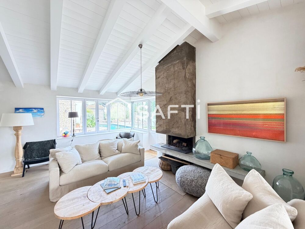 Superbe Villa d'architecte avec Piscine 11.50X3.50
