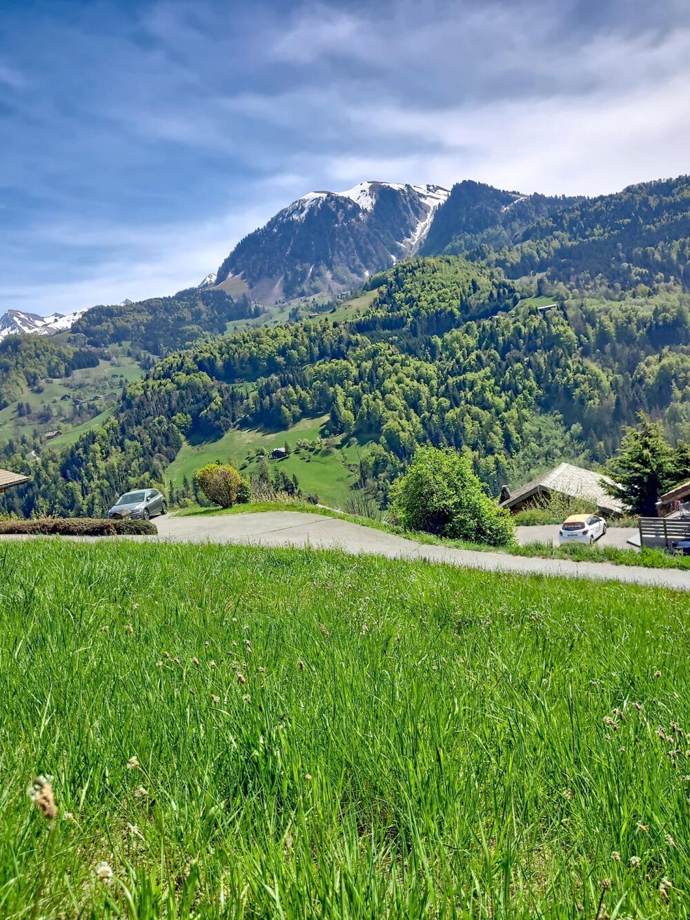 Vente Terrain Manigod - terrain constructible Manigod