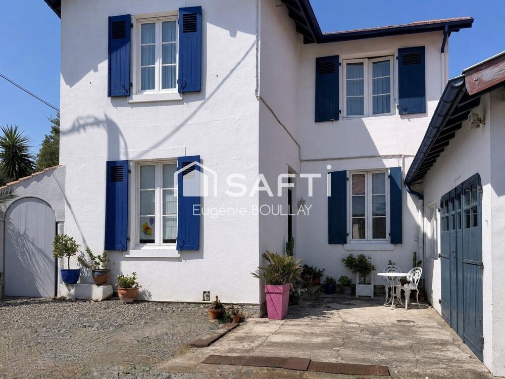 à vendre  Maison Biarritz (64200)