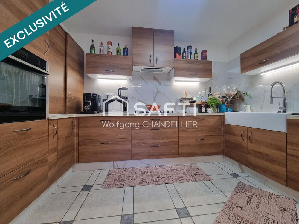 Vente Maison Maison familliale avec appartement indépendant Romans-sur-isère