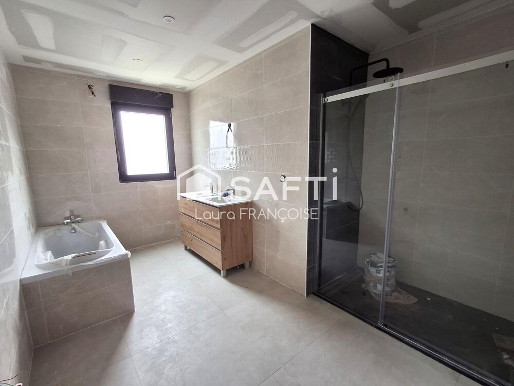 Vente Maison Maison de 121m2 3 Chambres sur un terrain de 340m2 Giberville