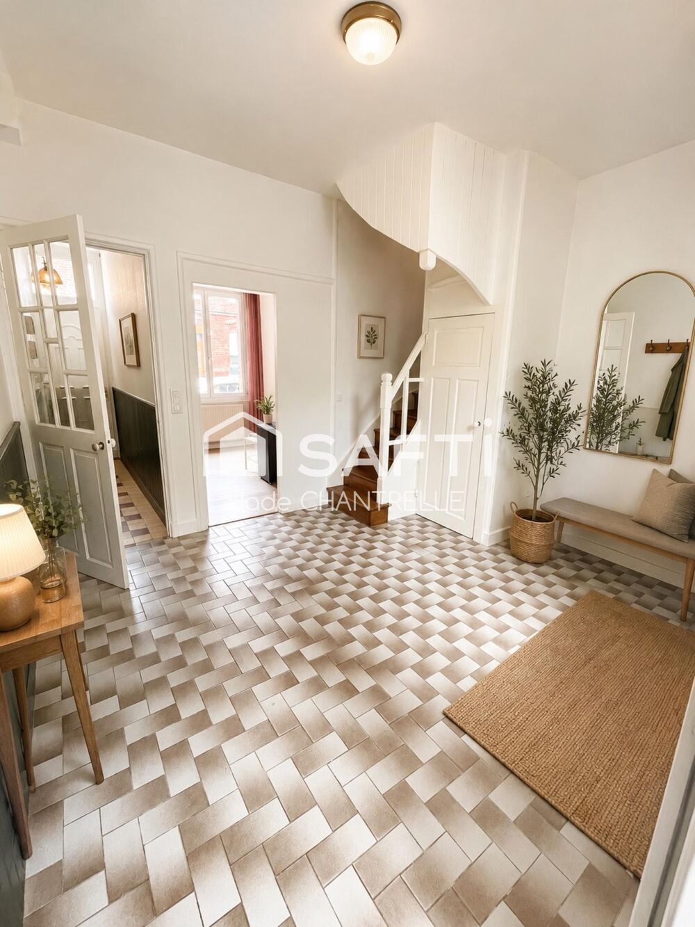 MAISON AMIÉNOISE