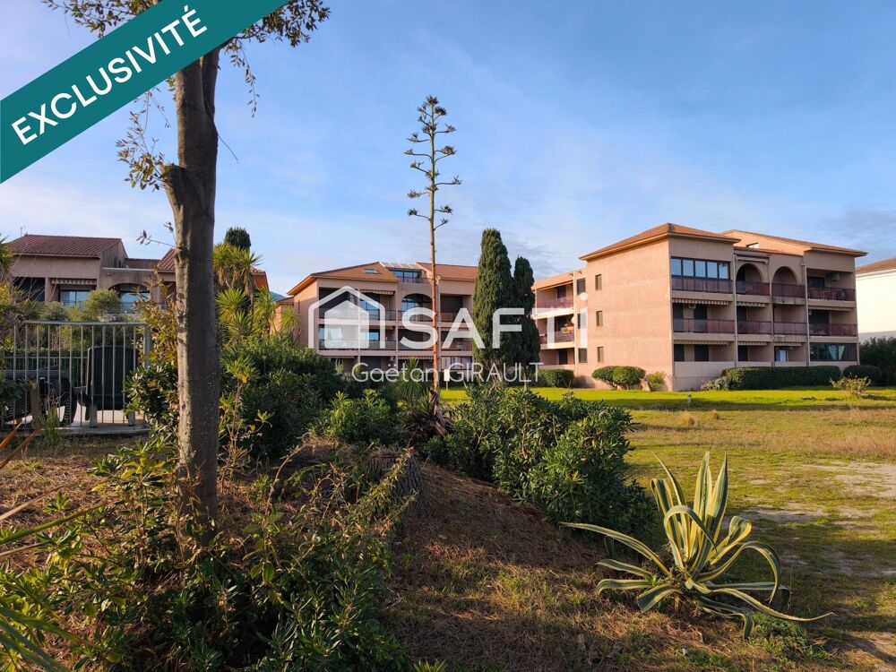 Pied à terre à proximité du bord de mer