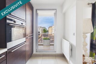  Appartement � vendre 4 pi�ces 95 m�