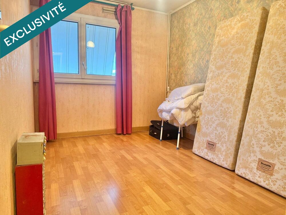 Vente Appartement Beau 4 pièces de 81 m², cave et parking couvert Morangis