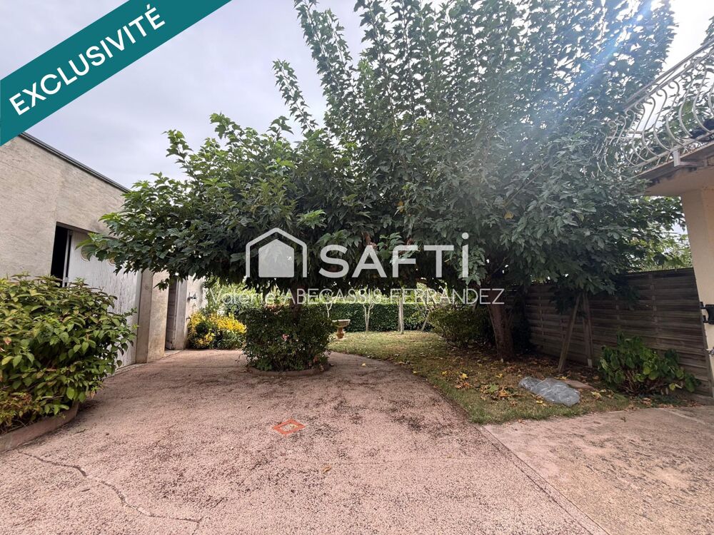Vente Maison Ensemble immobilier / Maison avec garages atelier et jardin. Saint-sulpice-sur-leze