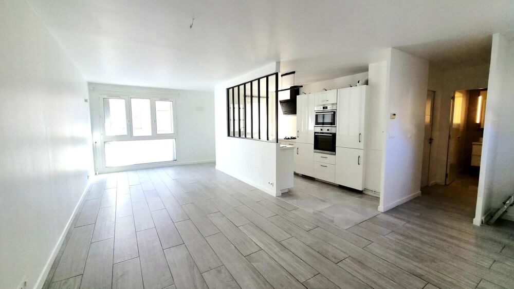 Vente Appartement Sartrouville Centre Historique T2 de 61,8 m²(évolutif T3) avec box fermé et borne électrique Sartrouville