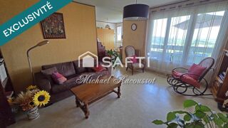  Appartement à vendre 5 pièces 91 m²