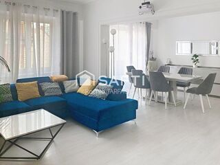  Appartement à vendre 5 pièces 128 m²