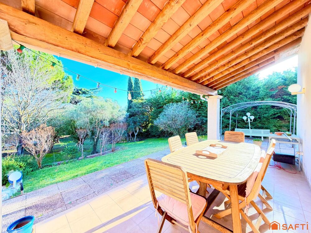 Maison LES ANGLES 232m2 sur 1700m2 de terrain
