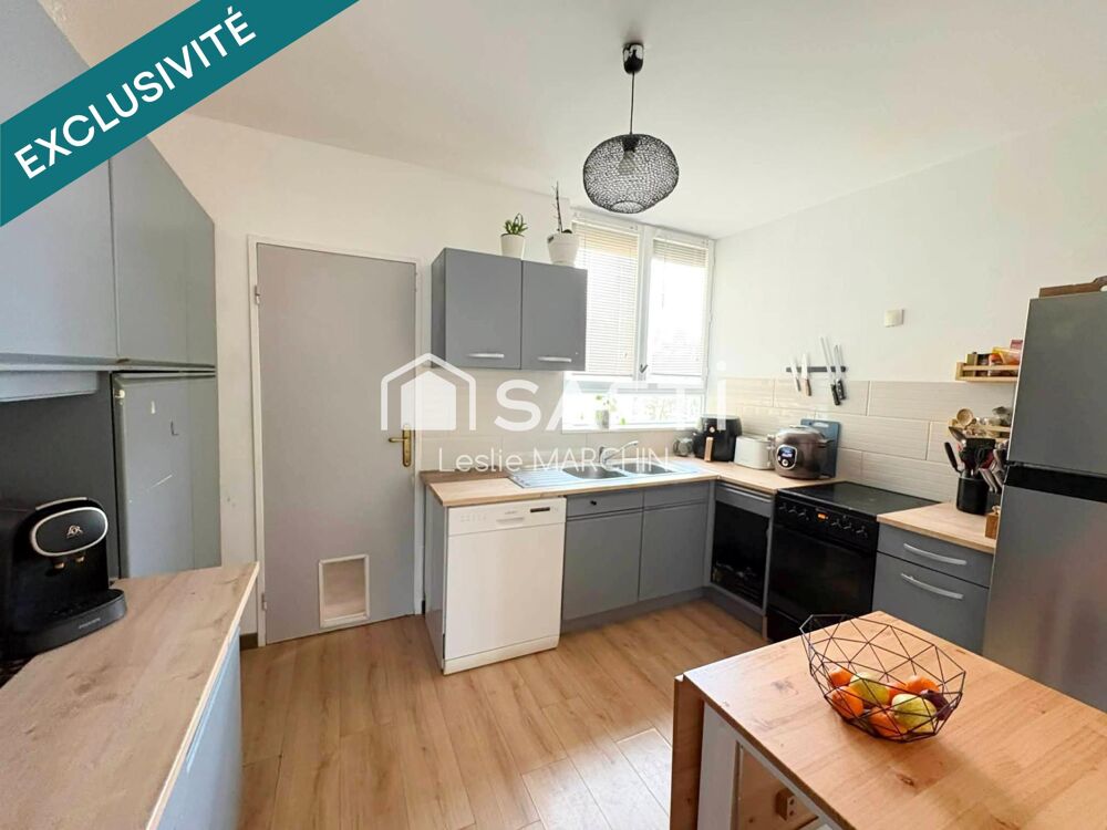 Appartement familial lumineux - Proche Fontainebleau