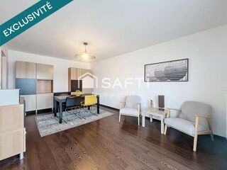  Appartement à vendre 3 pièces 65 m²