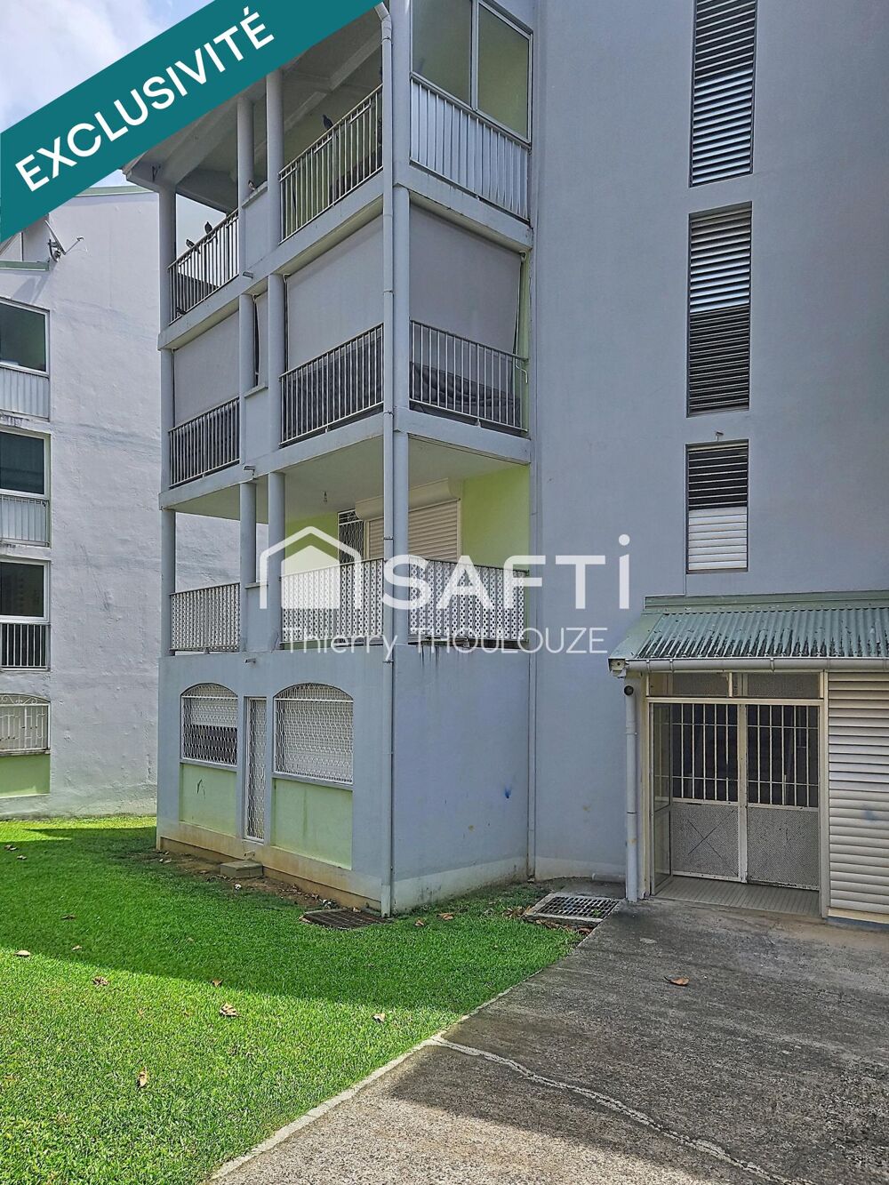Vente Appartement Appartement T4 - Secteur Destrellan Baie-mahault