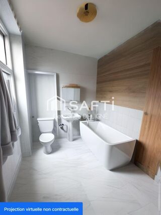  Immeuble à vendre 115 m² Loudun