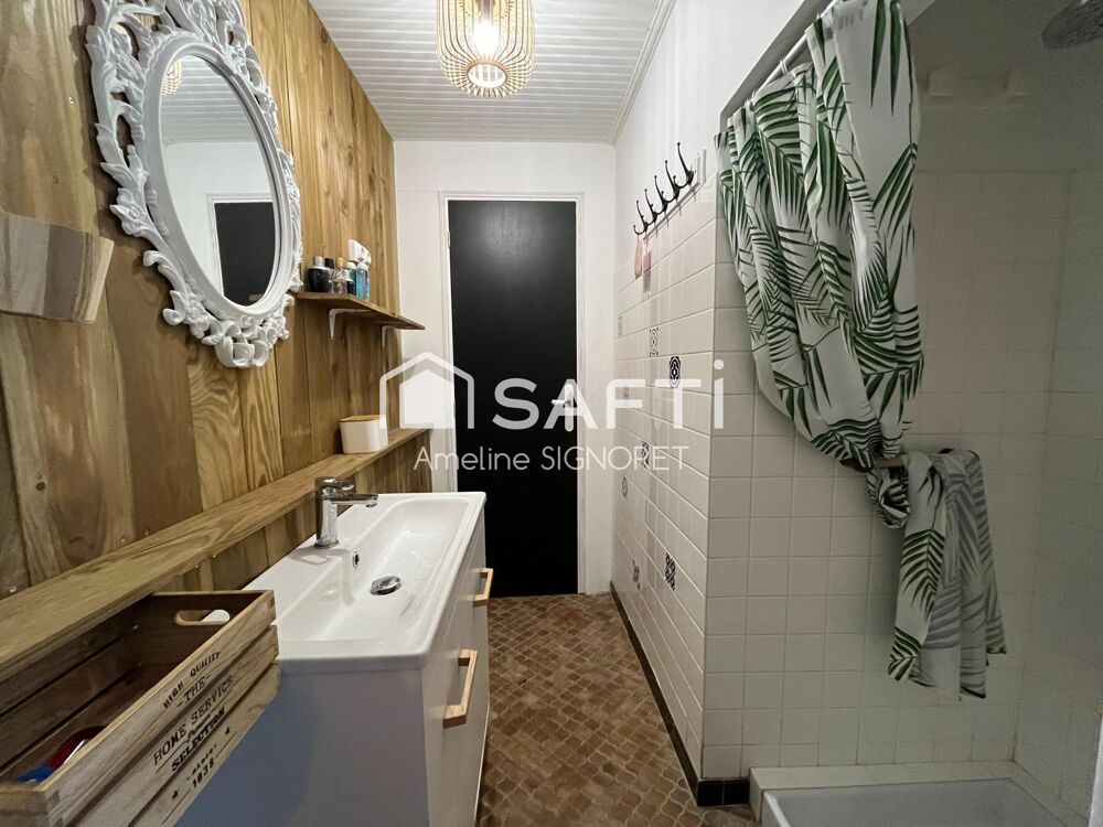 Vente Maison Maison de 3 chambres - secteur de l'Herbaudière Noirmoutier-en-l'ile