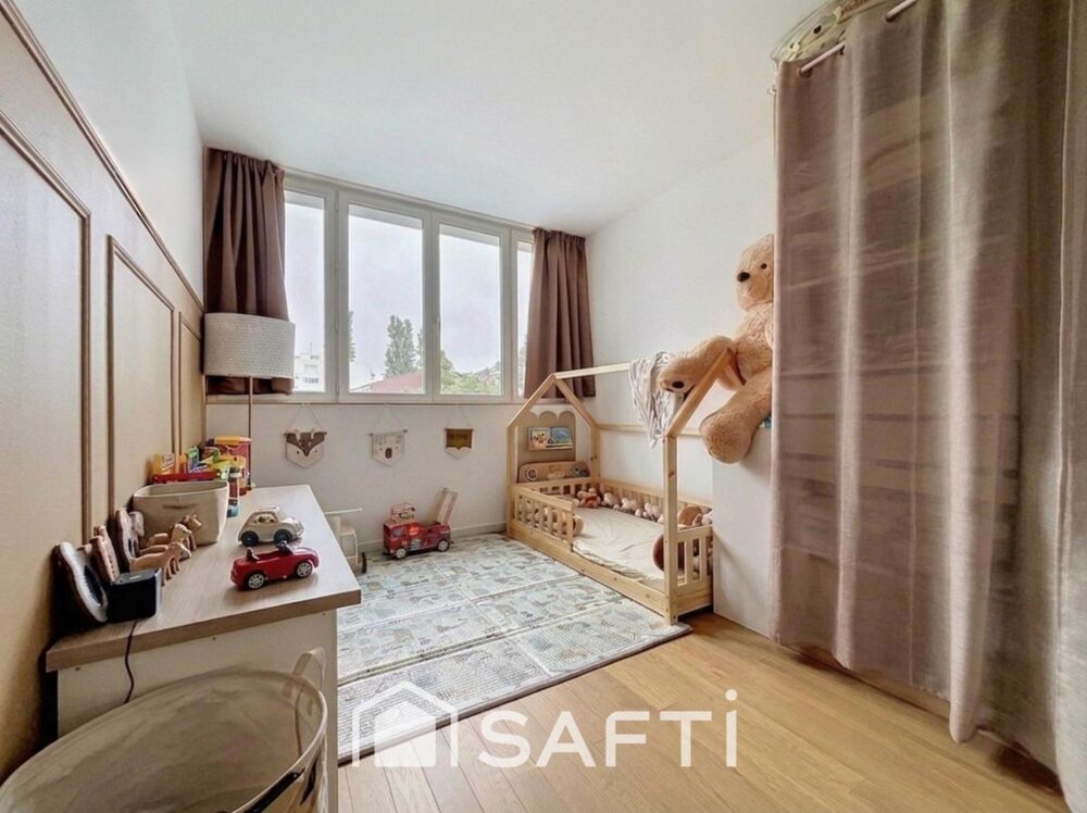 Vente Appartement F3 de 70 m² entièrement rénové - Quartier du Bois des Roches Saint-michel-sur-orge