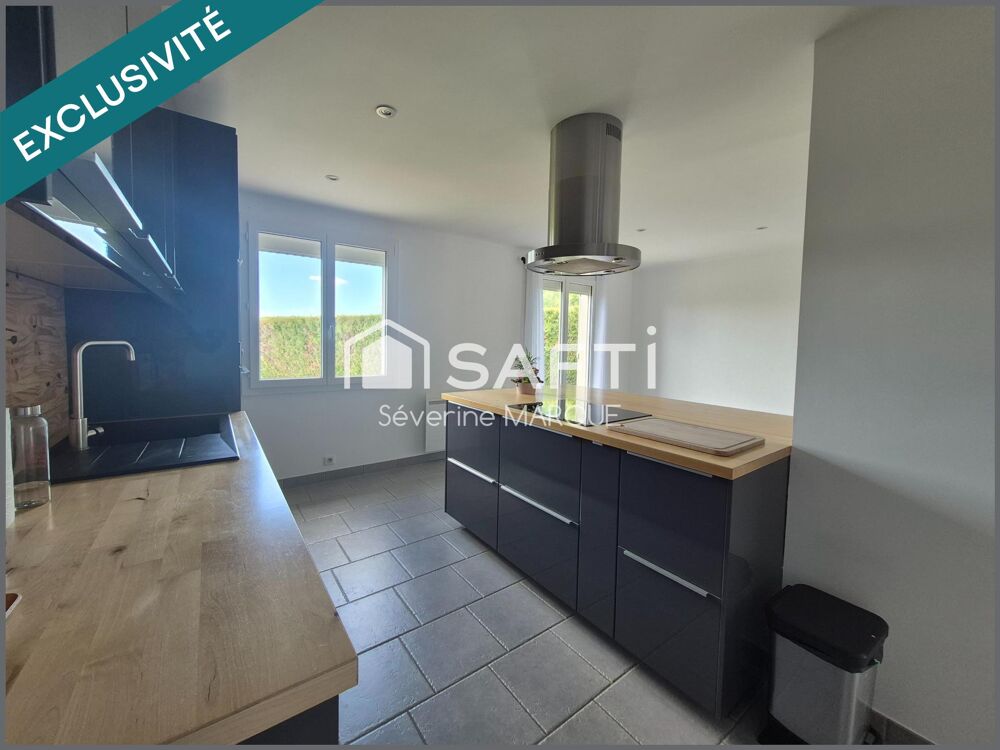 Vente Maison PAVILLON DE PLAIN-PIED LIBRE SUR 3 FACES. Verdun