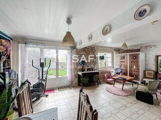  Maison � vendre 4 pi�ces 82 m�