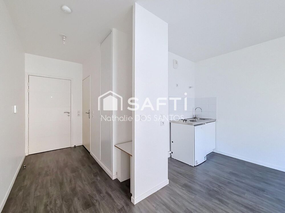 Vente Appartement STUDIO RECENT AVEC STATIONNEMENT Bussy-saint-georges