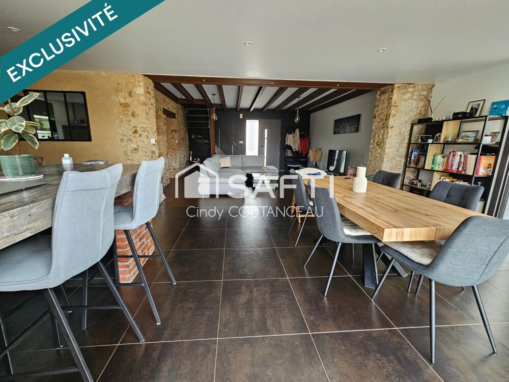 Vente Maison Maison pleine de charme - Secteur Saint André d'Ornay La roche-sur-yon