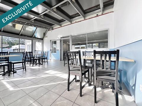   Local commercial + 2 appartements 