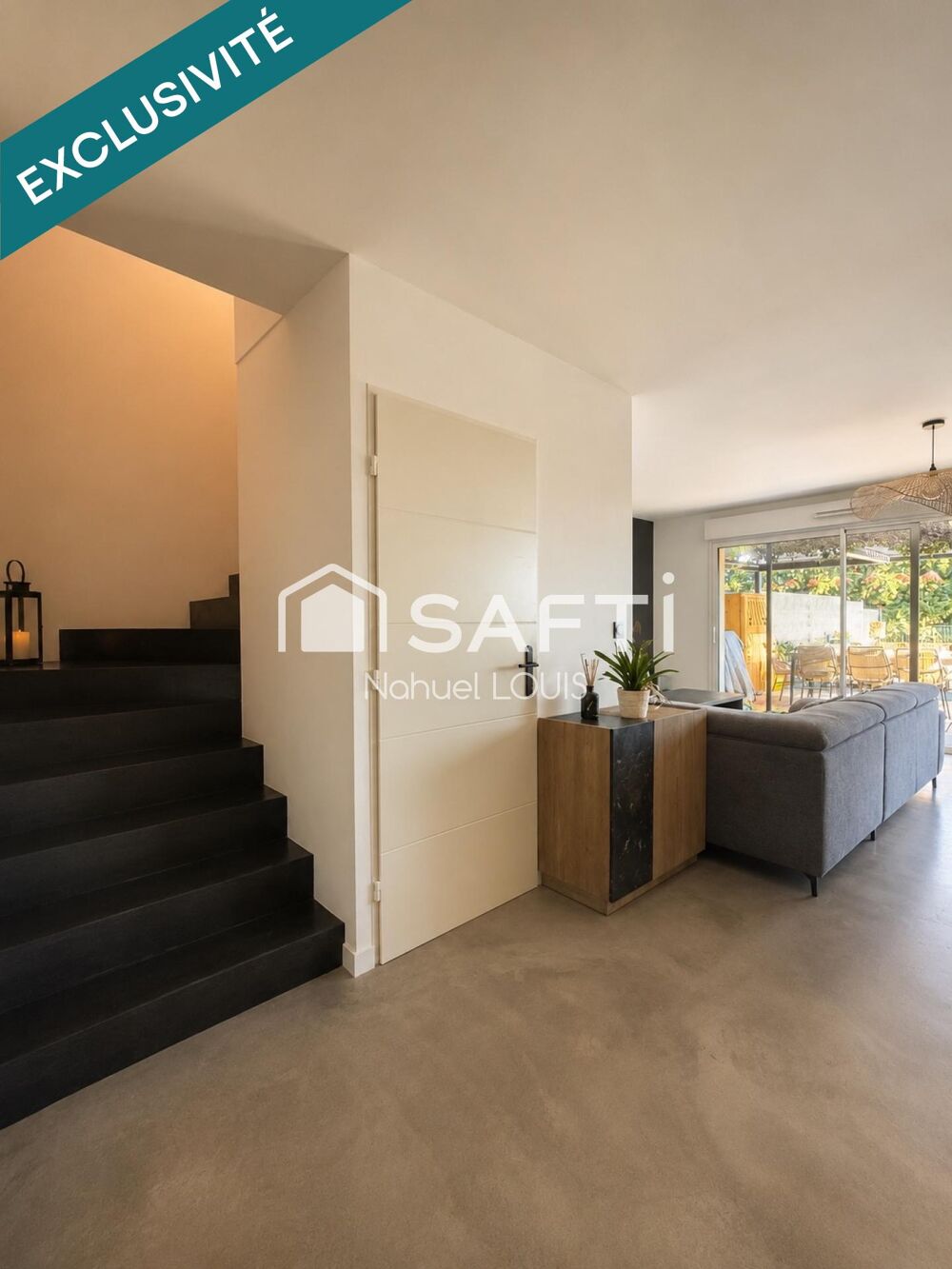 Vente Maison Maison récente avec piscine & vue imprenable sur les oliviers La fare-les-oliviers