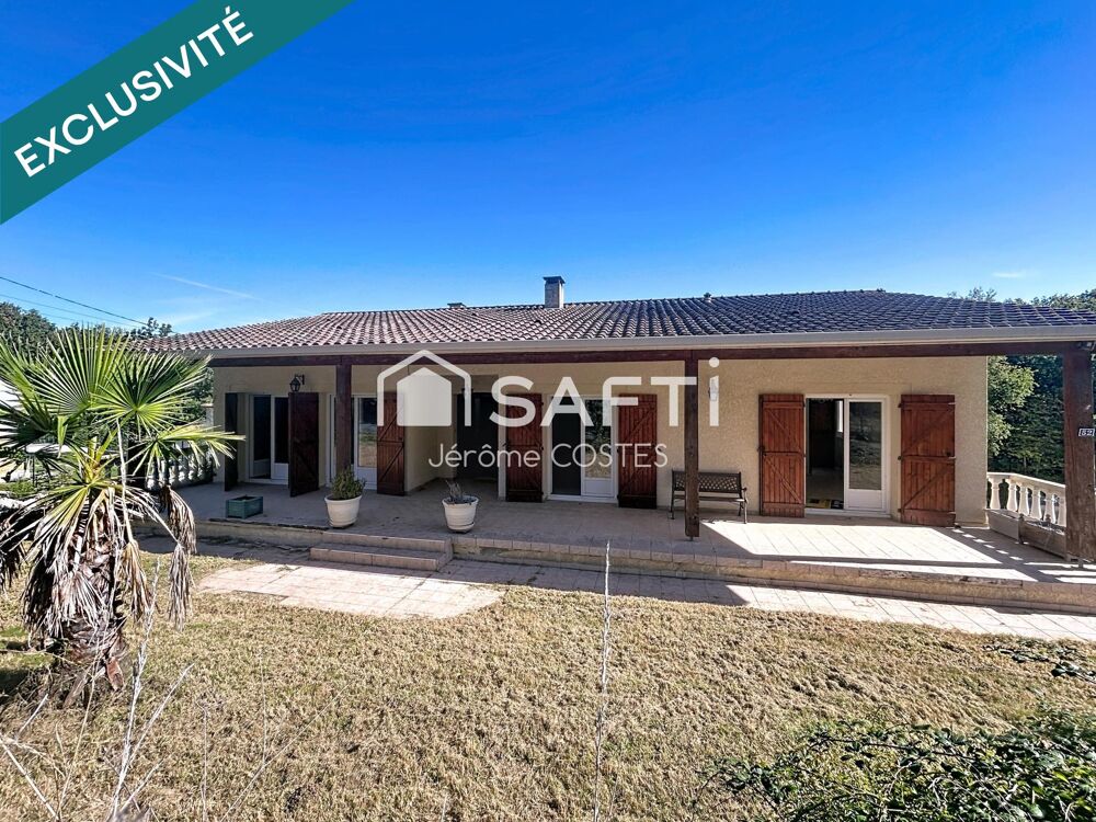 Maison 4 pièces 128 m² · à Daux · 128 m² · 219 900 €