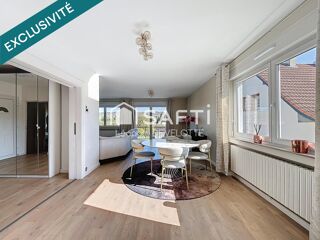  Appartement à vendre 3 pièces 94 m²