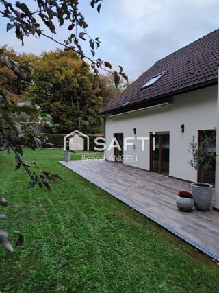  Maison à vendre 6 pièces 174 m²