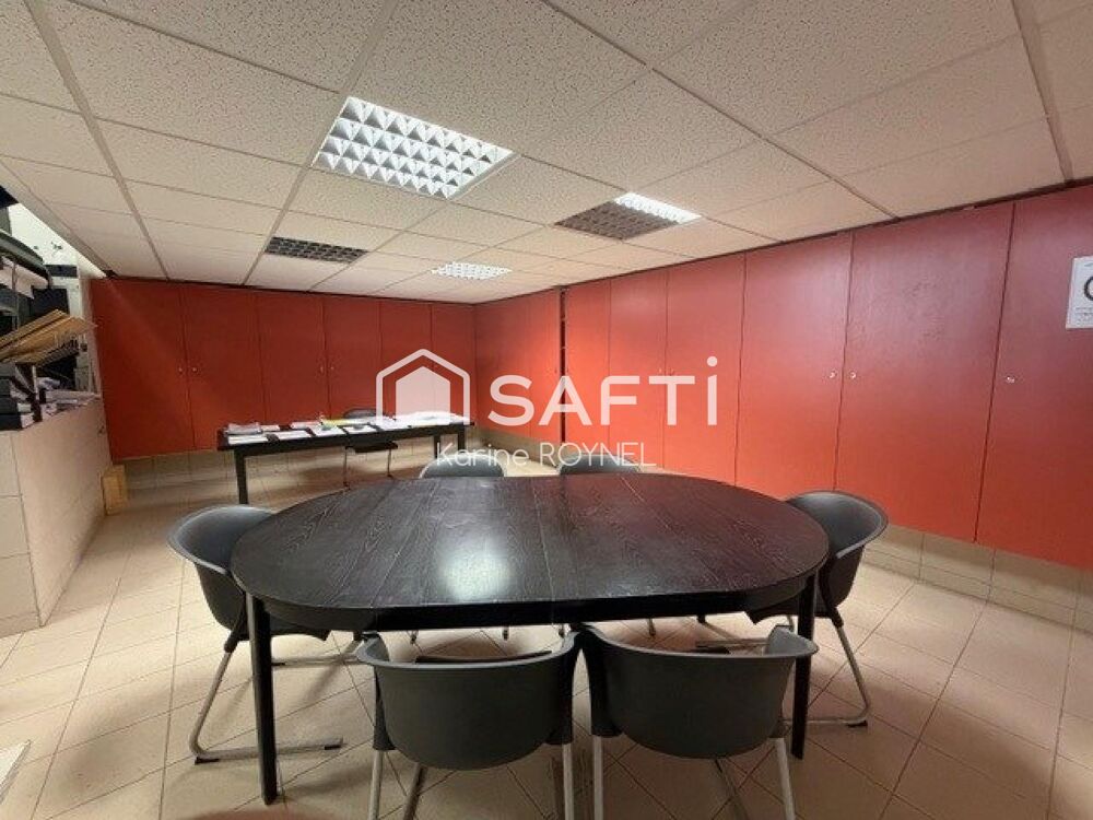 Vente Appartement Plateau de 286 m² de plain-pied, à réinventer Bordeaux