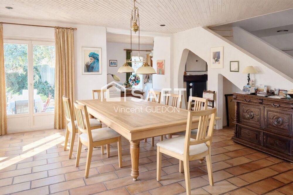 Grande Maison 4 chambres avec piscine