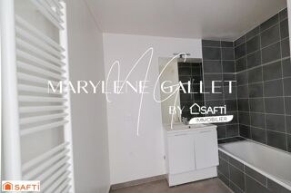  Appartement à vendre 2 pièces 42 m²