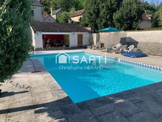 Maison à vendre 9 pièces 228 m²